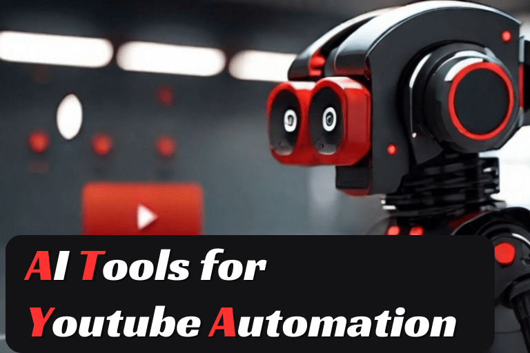 ai tools for youtube automation