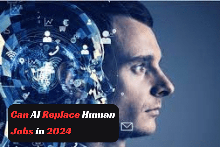 Can AI Replace Human Jobs in 2024